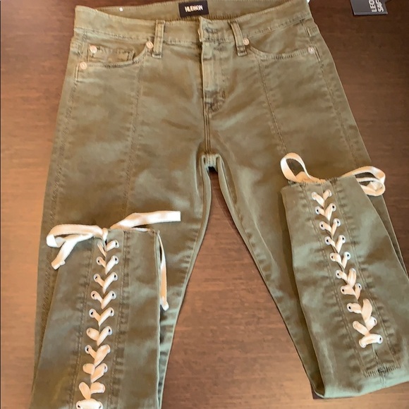 Hudson Jeans Denim - ❤️🌈 HOST PIck❤️🌈Kaki Hudson Jeans NWT